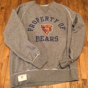 Chicago Bears Vintage Sweatshirt